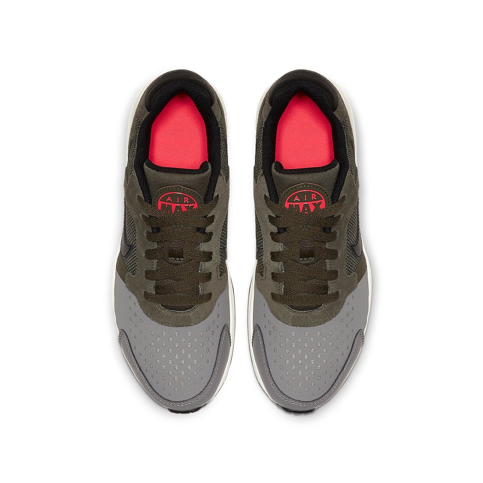 (GS) Nike Air Max Guile Air Cushion 'Army Green' 917641-002