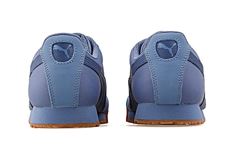 PUMA Roma Basic Low-Top Sneakers K Blue 359841-13