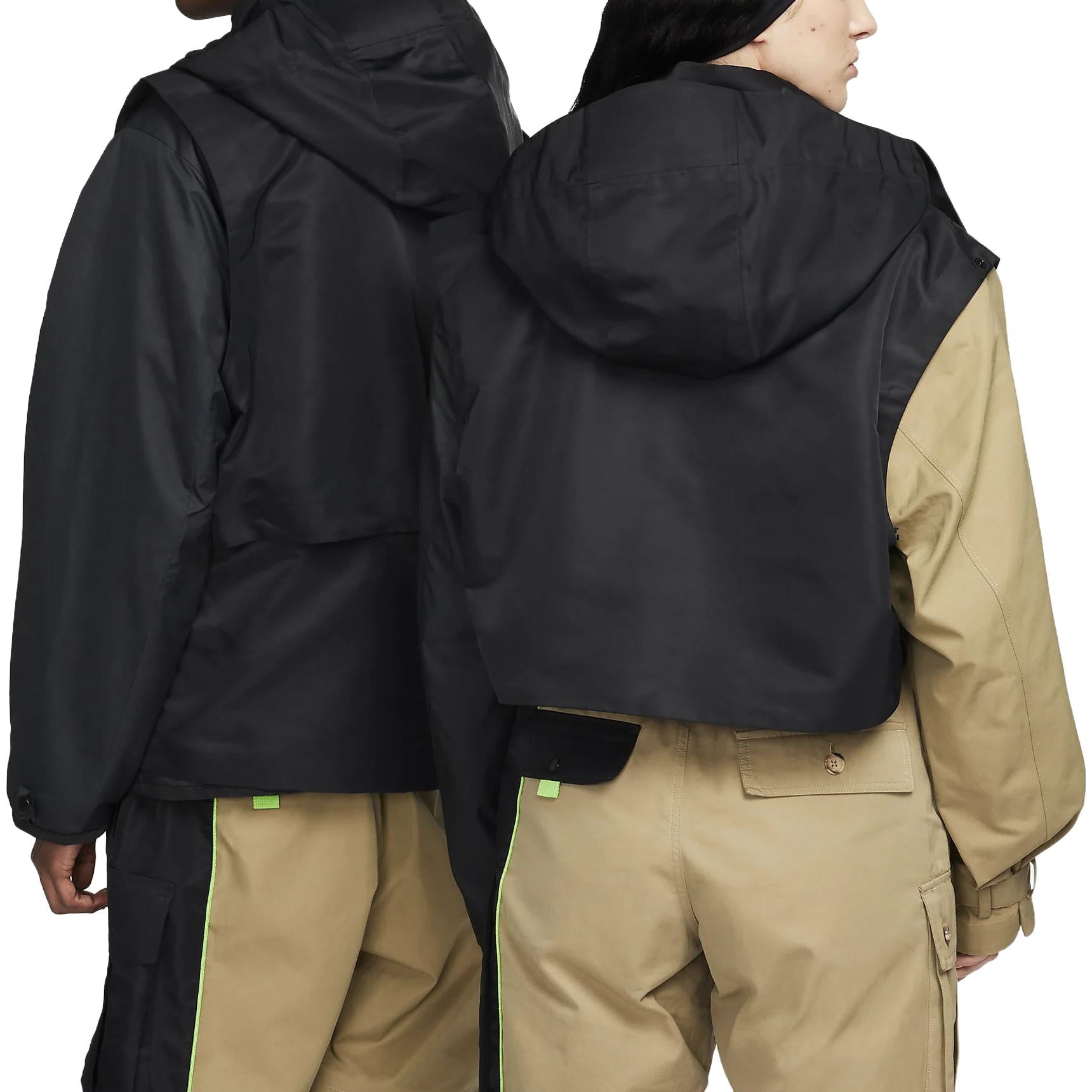 Nike x Feng Chen Wang Transform Jacket 'Black khaki' DV3999-068