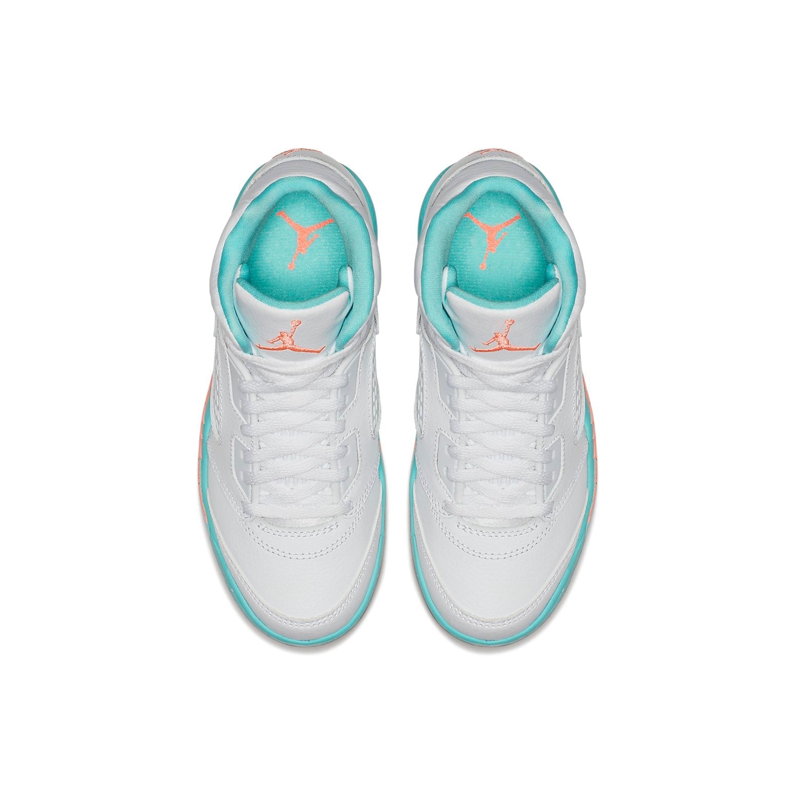 (PS) Air Jordan 5 Retro 'Light Aqua' 440893-100