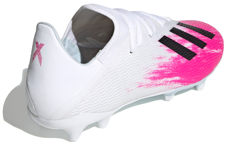 adidas X 19.3 FG 'Pink Black White' EG7132