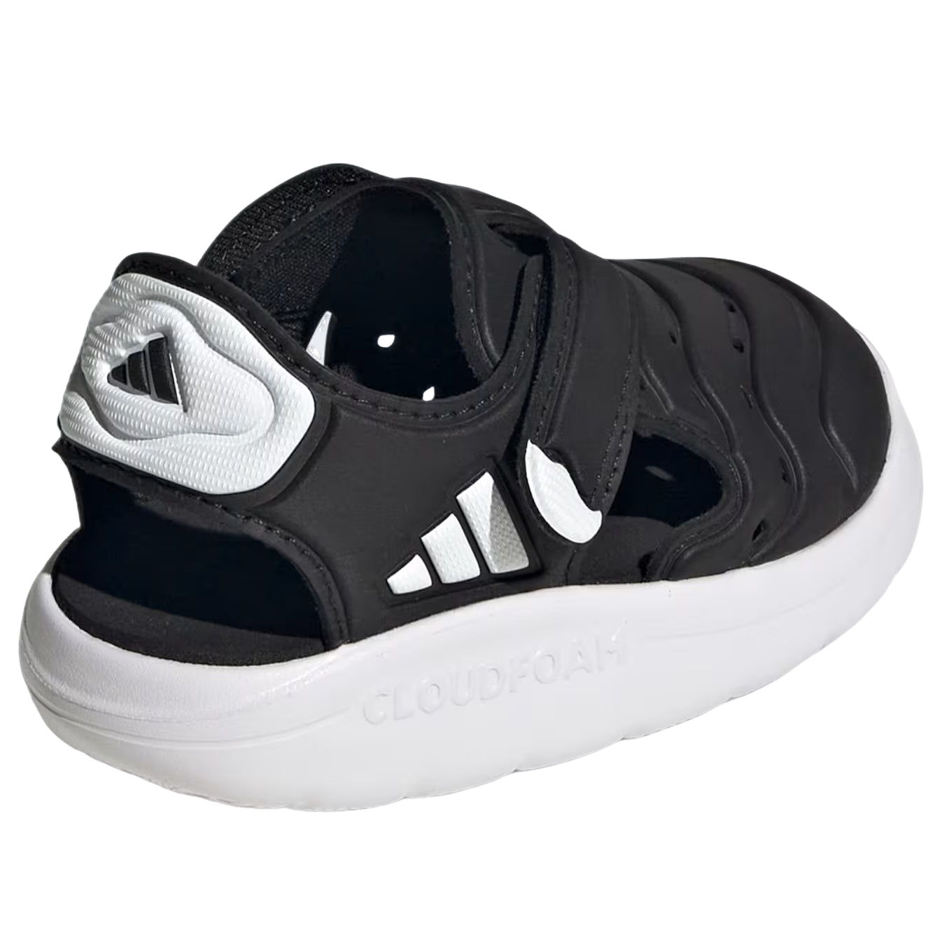(TD) adidas Water Sandal 2 Sandals 'Black Cloud White' JP6998