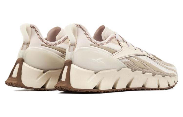 (WMNS) Reebok Zig Kinetica 3 'Stucco Boulder Beige' 100033729