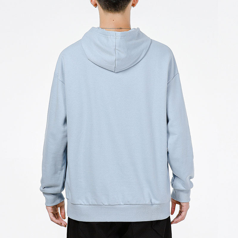 PUMA Logo Printing Knit Sports Blue 533114-61