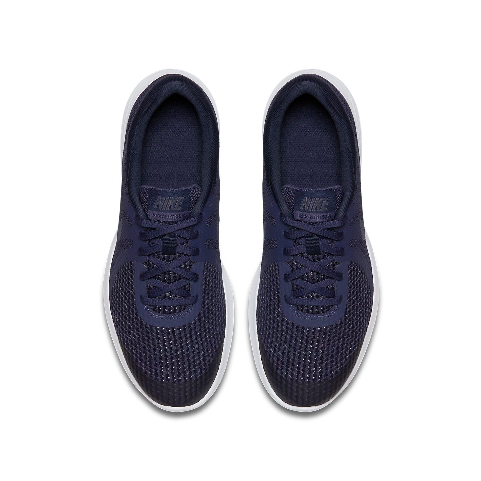 (GS) Nike Revolution 4 Low-Top Blue 943309-501