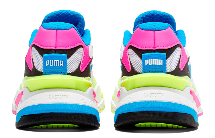 (WMNS) PUMA RS-Fast 'Block Yellow' 375403-03