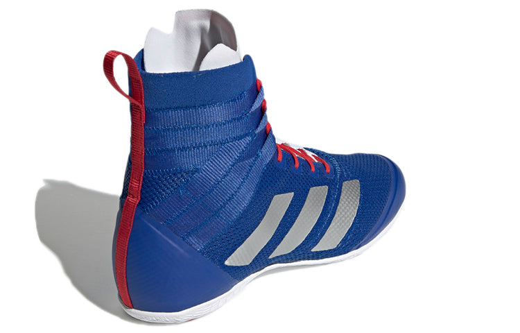 adidas Speedex 18 'Royal Blue Silver Metallic' FZ5308