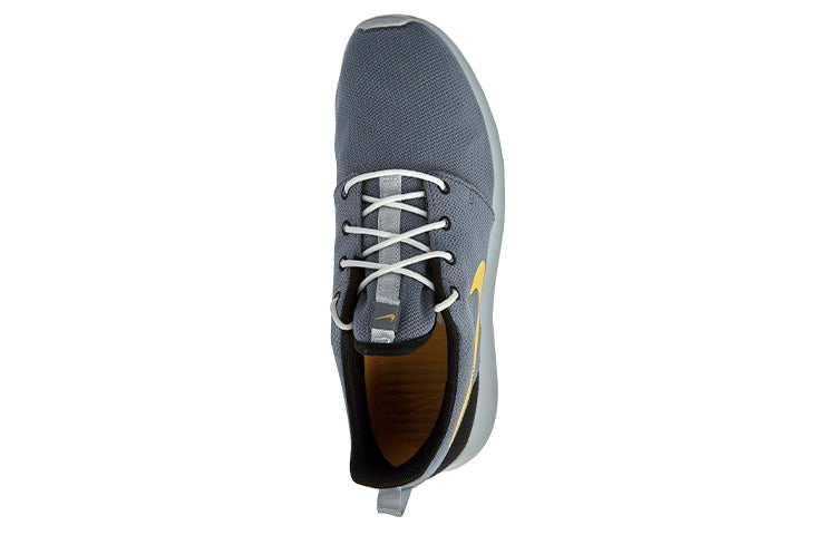 Nike Roshe One 'Cool Grey Laser Orange' 511881-038