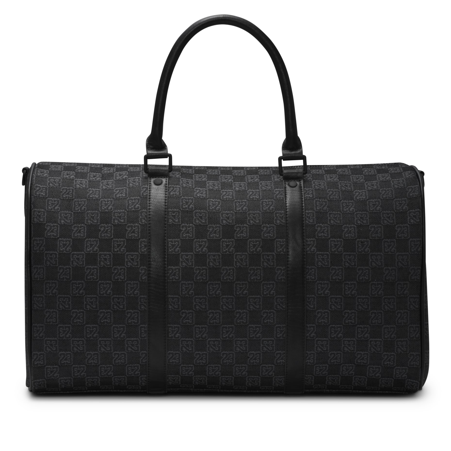 Air Jordan Monogram Duffle 25L 'Black' FJ6787-013