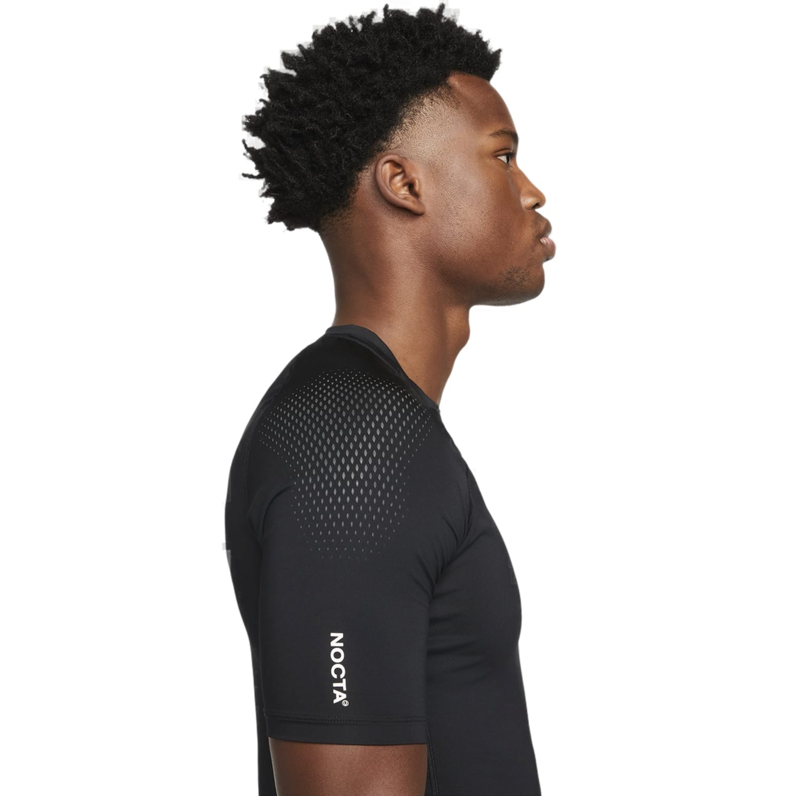 Nike x NOCTA Drake Basketball Sports T-Shirt 'Core Black' DM1733-010