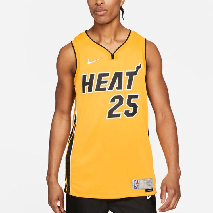 Nike x NBA Miami Heat Jerseys 'kendrick Nunn 25' CN9934-719