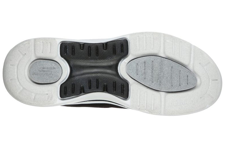 (WMNS) Skechers GO WALK Arch Fit 'Motion Breeze - Black White' 124404-BKW