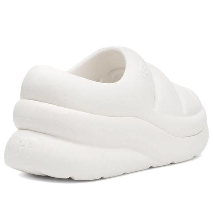 (WMNS) UGG Sport Yeah Clog 'Bright White' 1132890-BRWH