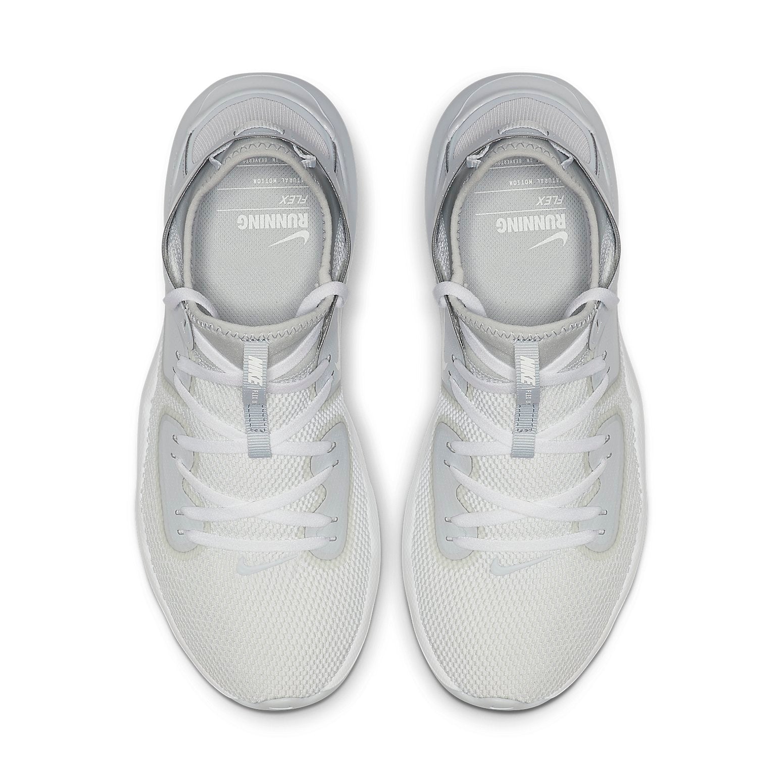 Nike Flex 2019 RN White AQ7483-100
