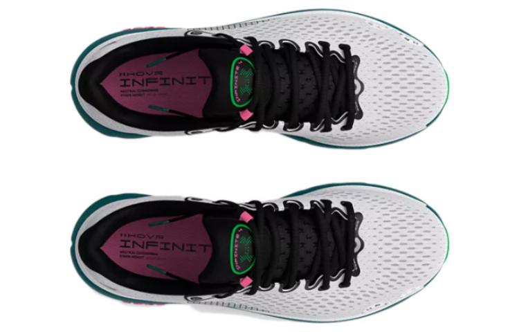 Under Armour HOVR Infinite 4 'White Tourmaline Teal' 3024897-101