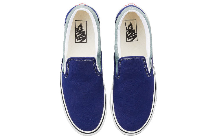 Vans Classic Slip-On Navy Blue VN0A4U38WTW