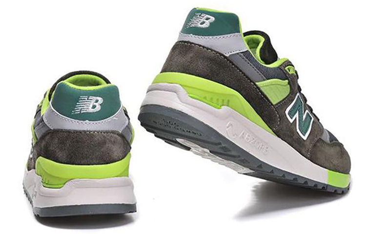 New Balance J. Crew x 998 Made in USA 'Midori Grey' M998JL3