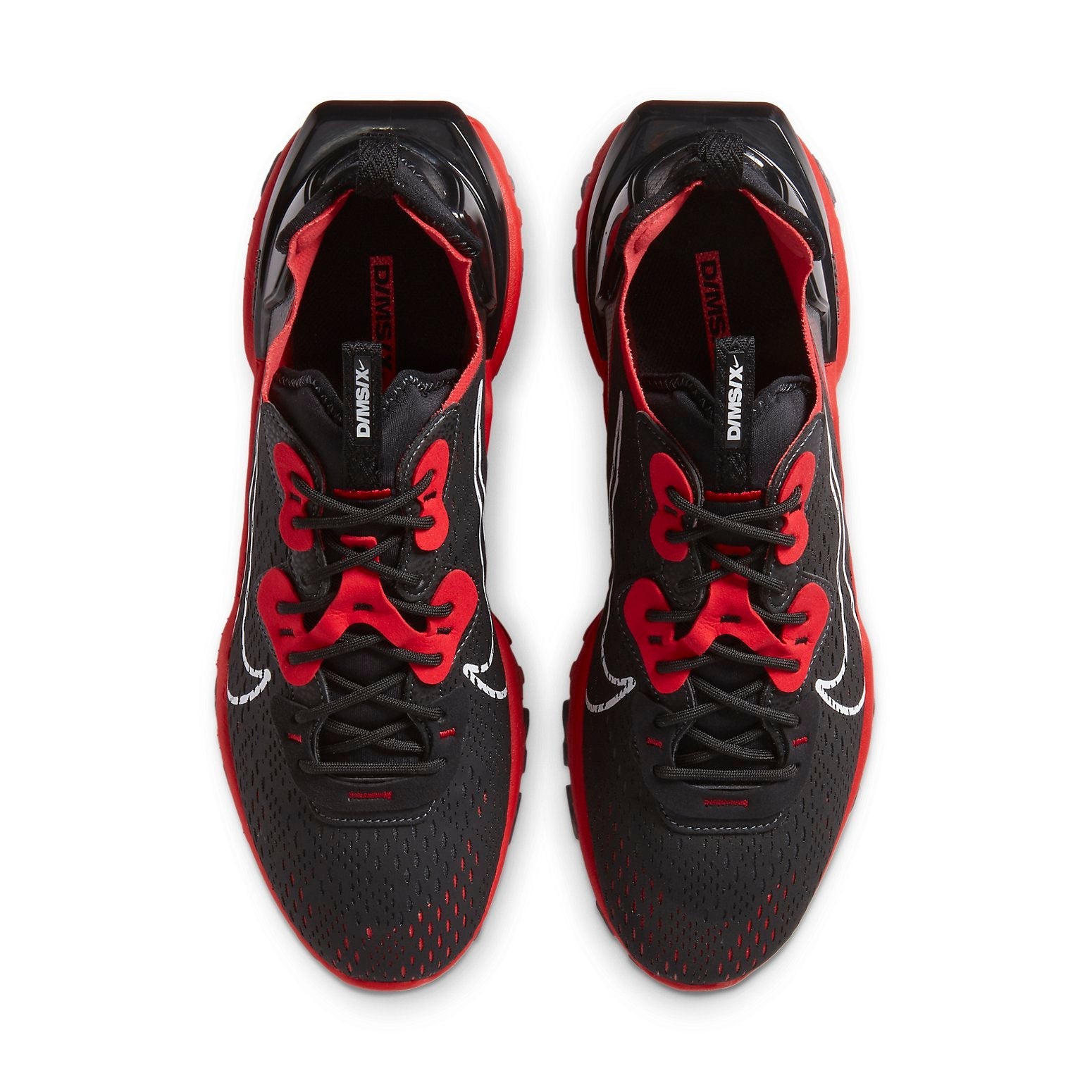 Nike React Vision 'Bred' DC1853-001