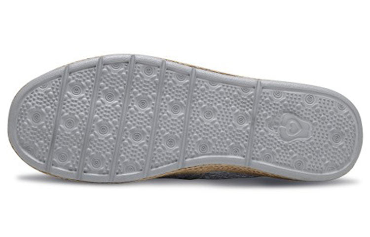(WMNS) Skechers Bob's Slip-On Shoes Grey 66666096-LTGY