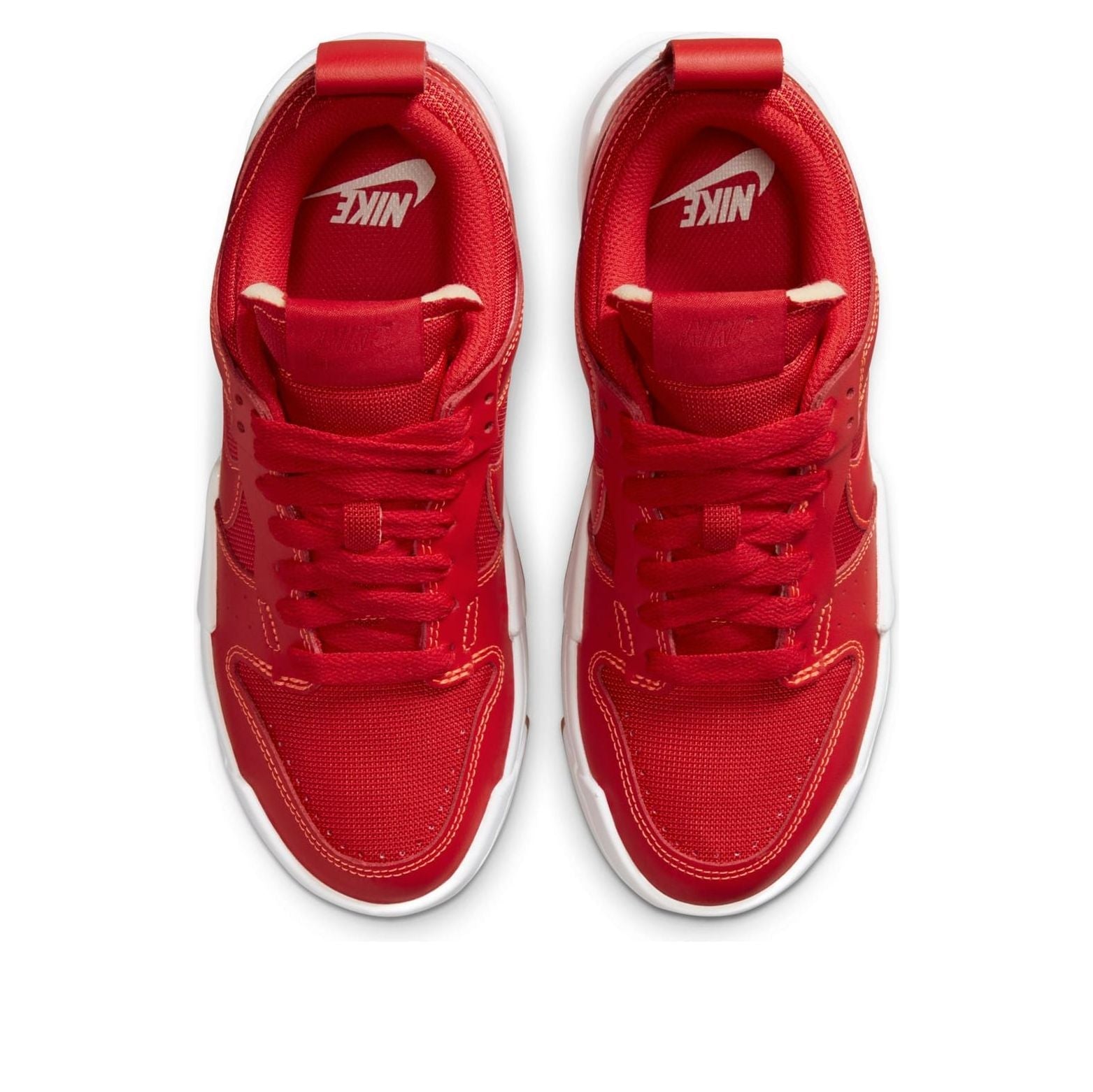 (WMNS) Nike Dunk Low Disrupt 'Red Gum' CK6654-600