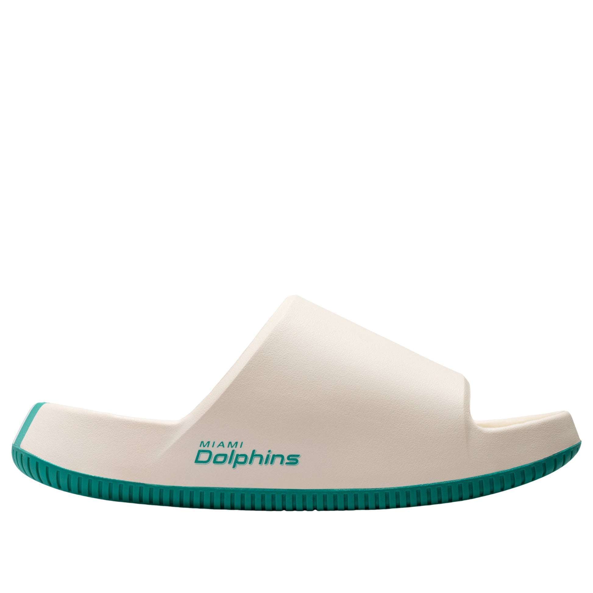 Nike Calm NFL Slides 'Miami Dolphins' IM7335-100
