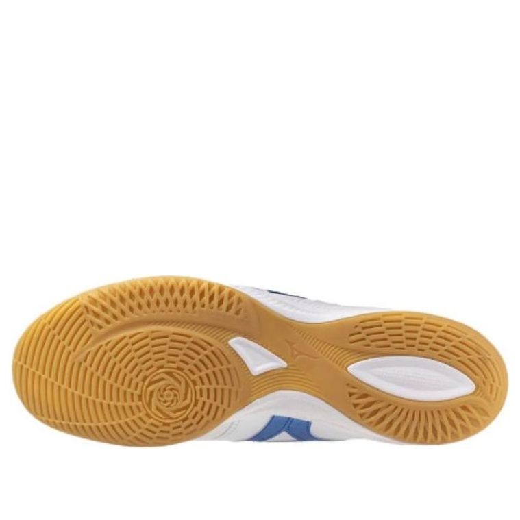 Mizuno Morelia Sala Elite IN 'White Laser Blue' Q1GA241225