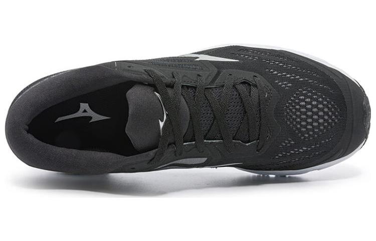 Mizuno Wave Stream 2 'Black Silver' J1GC211901