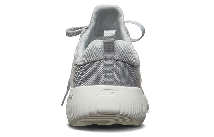 (WMNS) Skechers Go Run Focus 'Grey' 15161-LTGY