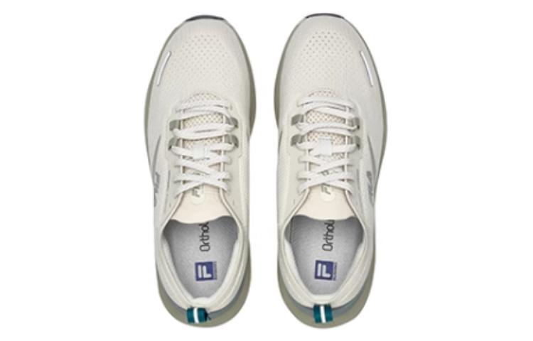 FILA 3A Panther LowTop 'White Green' A12M331104FLA