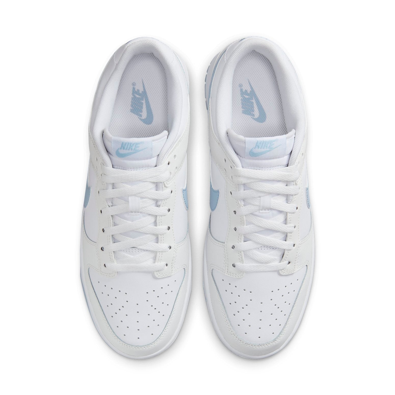 Nike Dunk Low 'White Light Armory Blue' DV0831-109