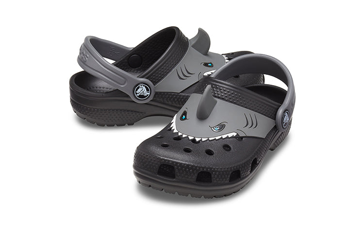 Crocs Fun Lab Classic I AM Shark Clog 207072-001