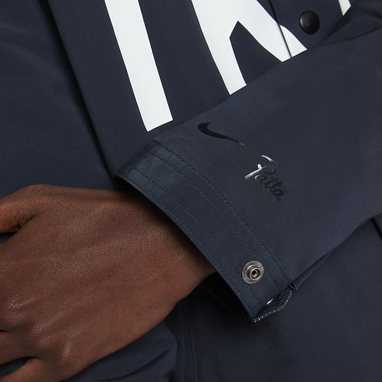 Nike x Patta Coach Jacket AH6488-476