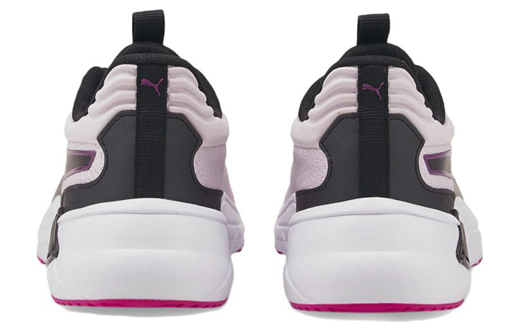 (WMNS) PUMA Lex Stardust Training Shoe Pink 376225-01