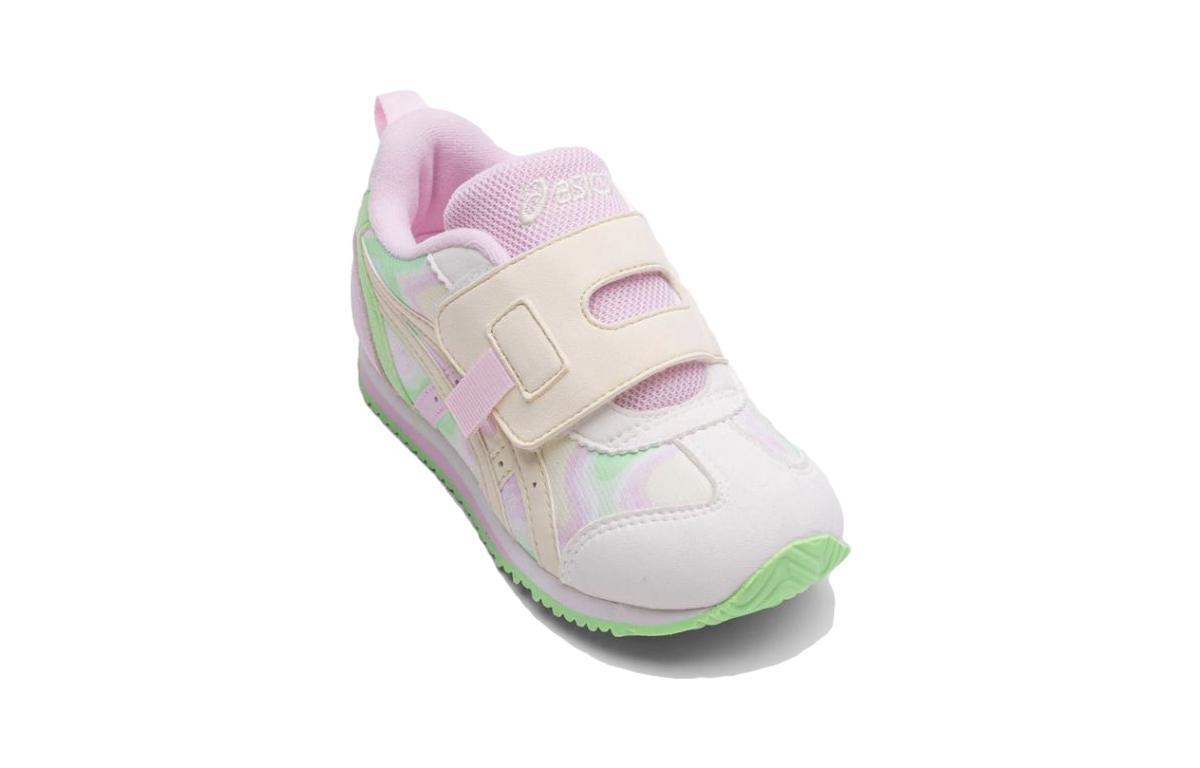 (PS) ASICS Idaho Mini 'Pink Green' 1144A345-100