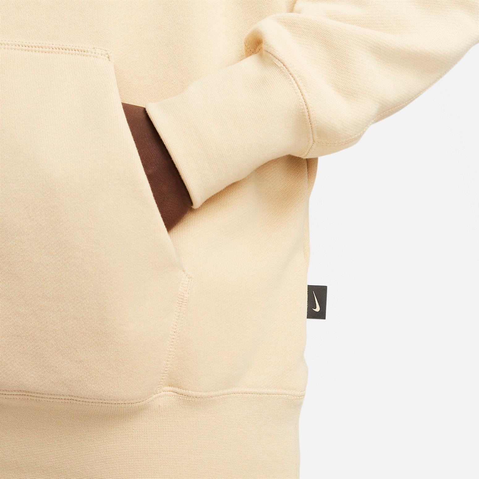 Nike Air Sportswear Hoodie 'Yellow' DV9778-252