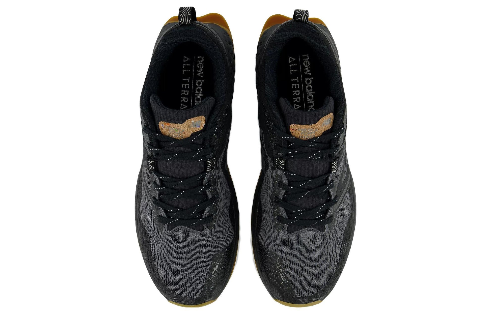 New Balance Fresh Foam X Hierro v7 'Black' MTHIERZ7