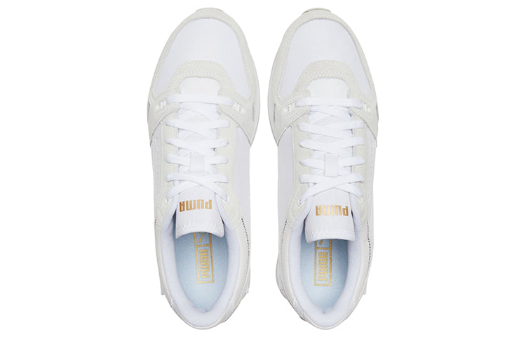 (WMNS) PUMA Mile Rider 'Chrome Desert - White Vaporous Grey' 374664-01