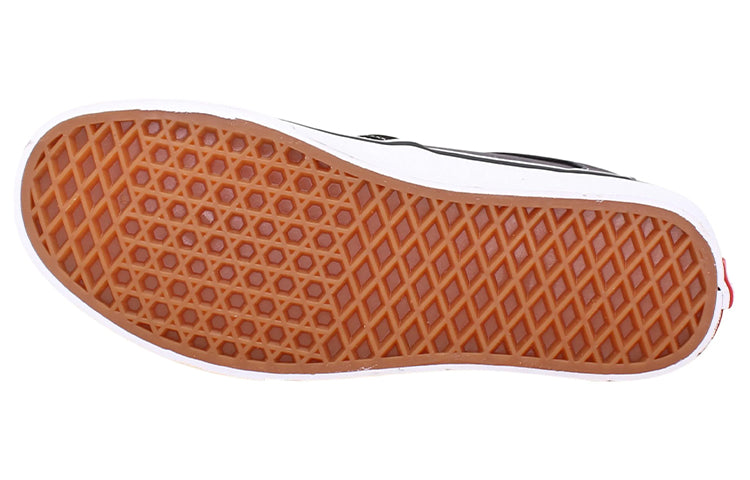 Vans Slip-On Low Tops Casual Skateboarding Shoes Black VN000SEQ0PX