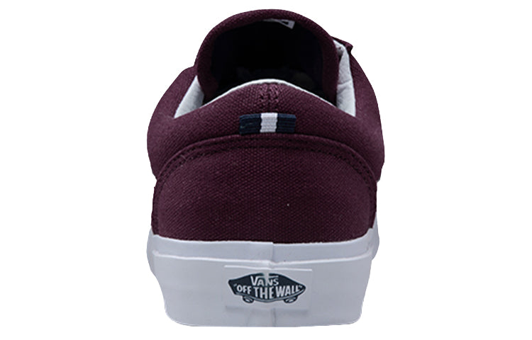 Vans Style 36 autumn burgundy Blackwine Red VN000XI7GM8