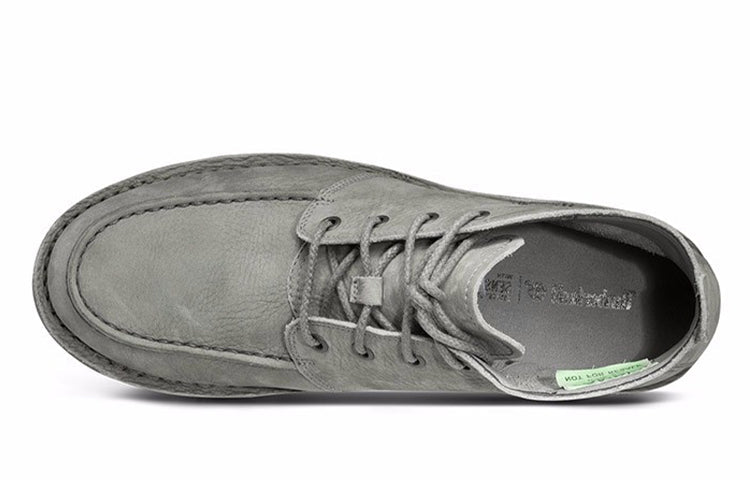 Timberland Chukka Westmore Moc-Toe Boots 'grey' A1P2H