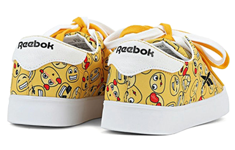 Reebok Berlin Fvs Sport Shoes Yellow/White H04435