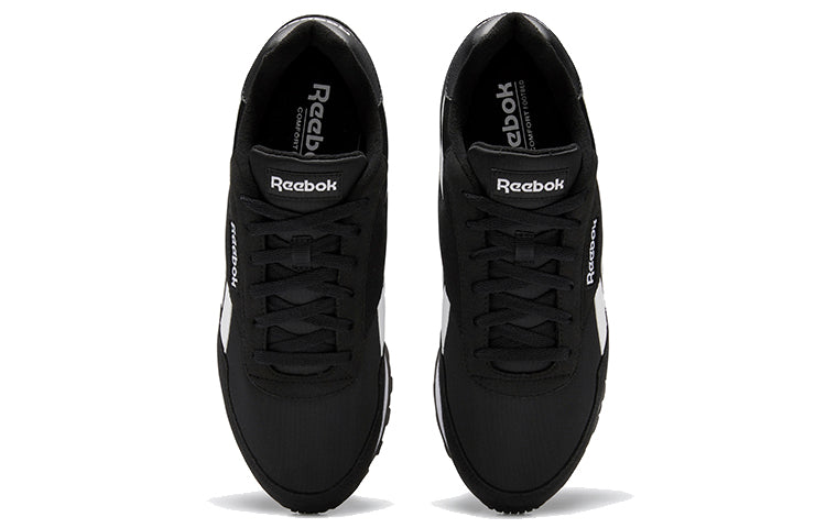 Reebok Rewind Run 'Black White' FZ0662