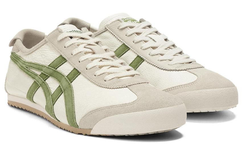 Onitsuka Tiger Mexico 66 VIN  'White Cactus Green' 1183B391-202