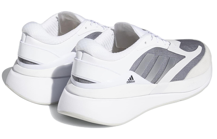 (WMNS) adidas Brevard 'White Silver Metallic' HR0277
