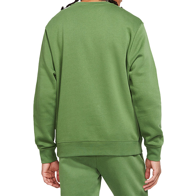 Nike Sportswear Club Small logo Long Sleeves Green BV2662-326