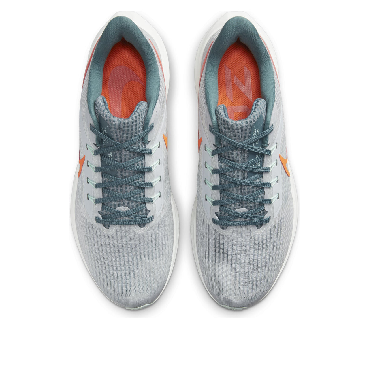 Nike Air Zoom Pegasus 39 'Pure Platinum Total Orange' DH4071-003