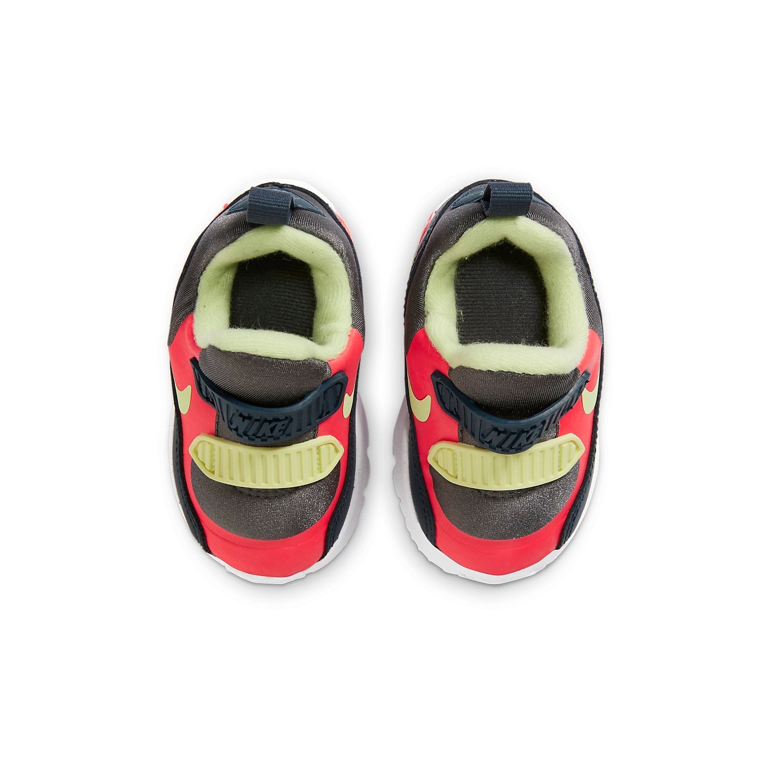 (TD) Nike Air Max Tiny 90 Black/Red 881924-023