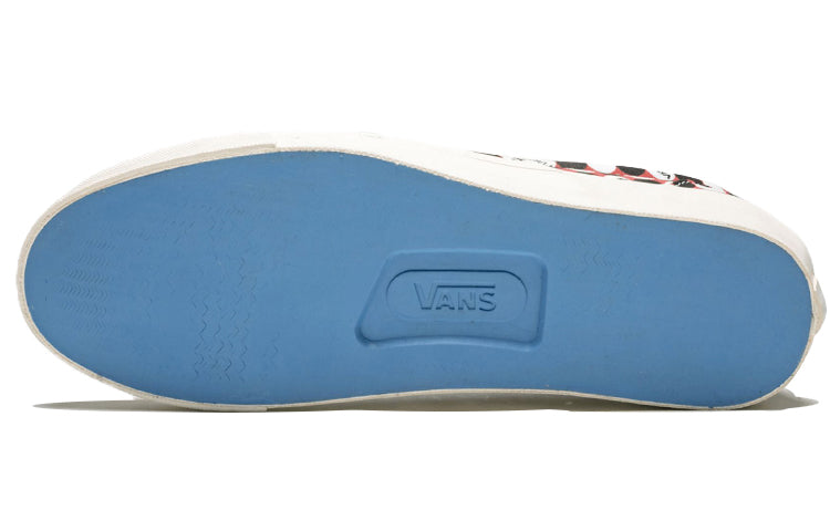 Vans Union LA x OG Classic Slip-On 'Dots - Burnt Sienna' VN0A32QNRXC