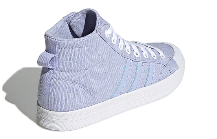 (WMNS) adidas neo Bravada Mid Sneakers Purple GY5040