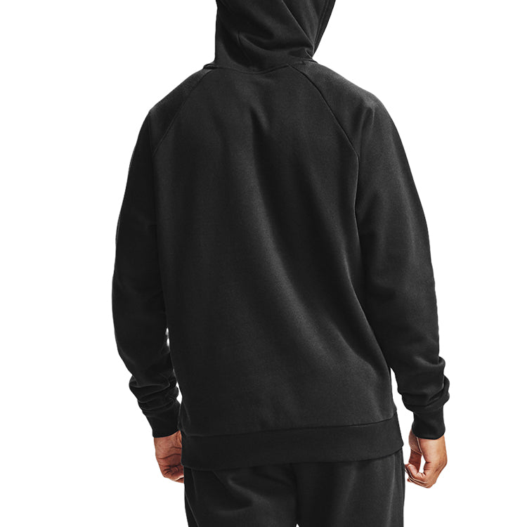 Under Armour Rival Fleece Hoodie 'Black' 1357092-001